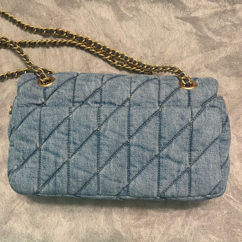 Coach Denim Tabby 26 - Picture 2 of 6